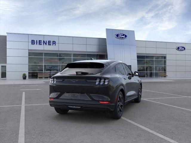 new 2024 Ford Mustang Mach-E car, priced at $49,145