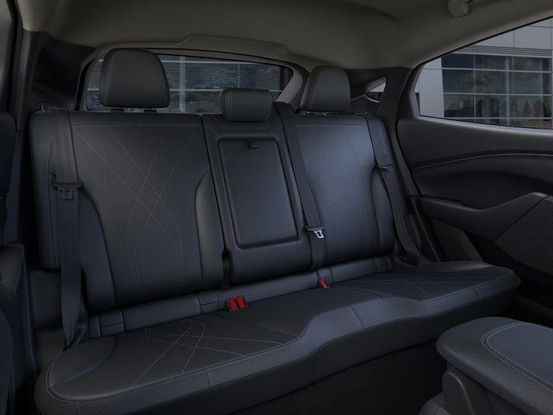 new 2024 Ford Mustang Mach-E car, priced at $43,895