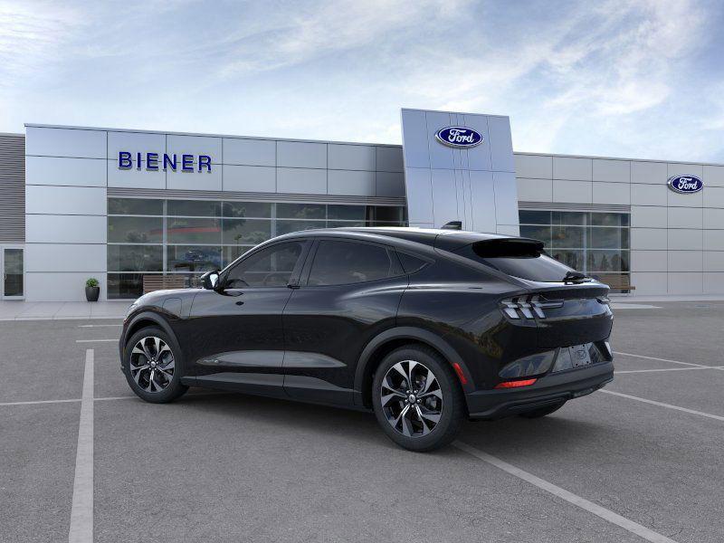 new 2024 Ford Mustang Mach-E car, priced at $43,895