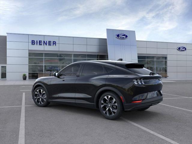 new 2024 Ford Mustang Mach-E car, priced at $49,145