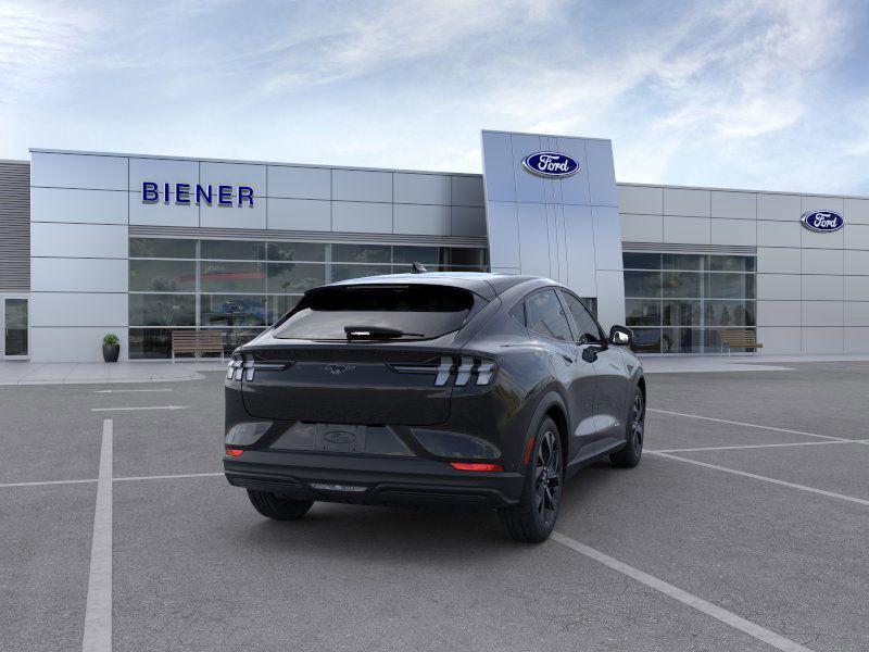 new 2024 Ford Mustang Mach-E car, priced at $43,895