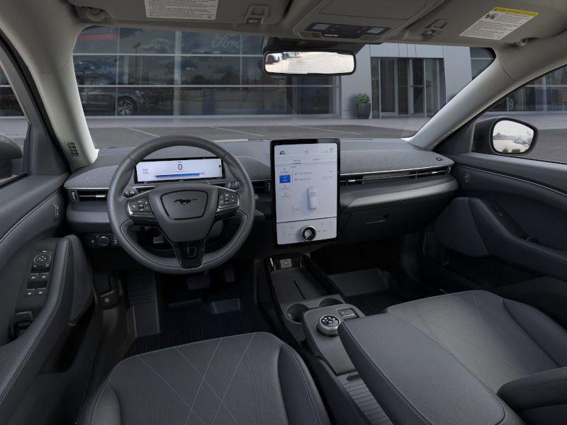 new 2024 Ford Mustang Mach-E car, priced at $43,895