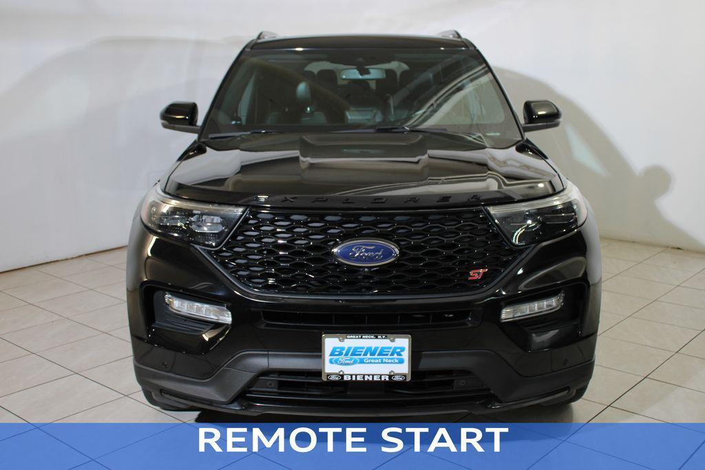 used 2020 Ford Explorer car, priced at $30,495