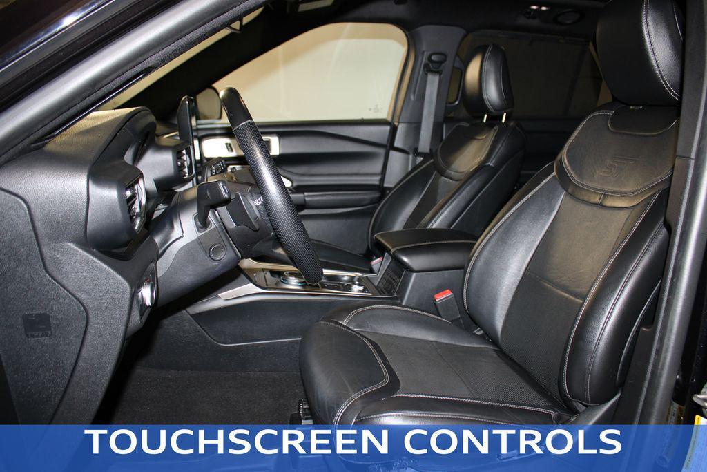 used 2020 Ford Explorer car, priced at $30,495