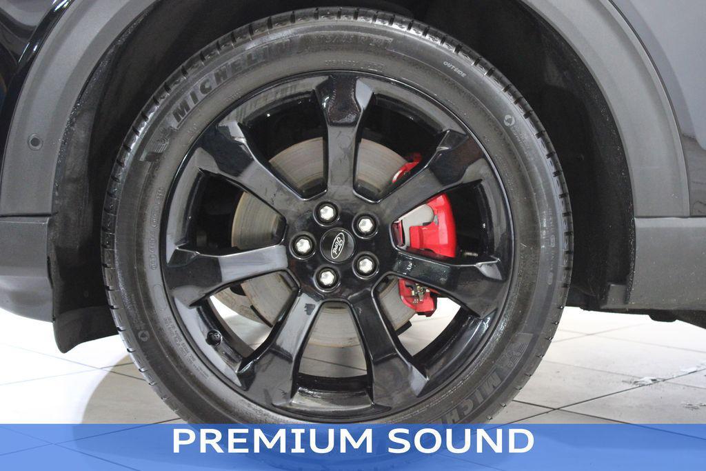 used 2020 Ford Explorer car, priced at $30,495