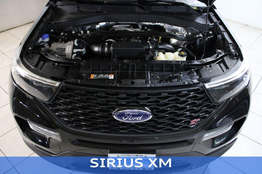 used 2020 Ford Explorer car, priced at $30,495