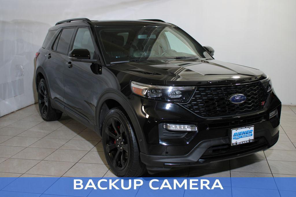 used 2020 Ford Explorer car, priced at $30,495