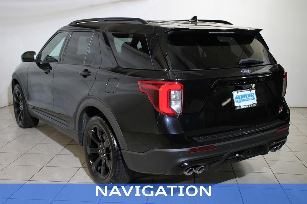 used 2020 Ford Explorer car, priced at $30,495