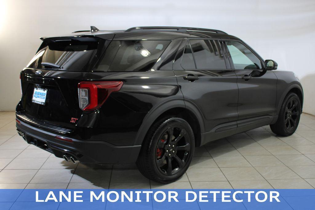 used 2020 Ford Explorer car, priced at $30,495