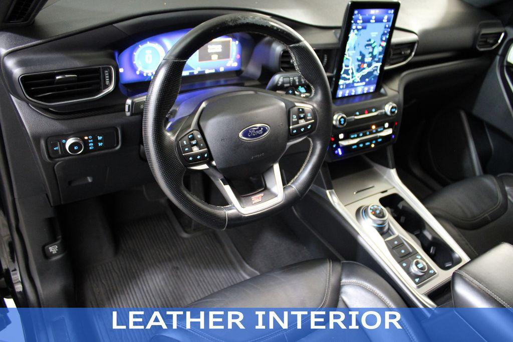 used 2020 Ford Explorer car, priced at $30,495