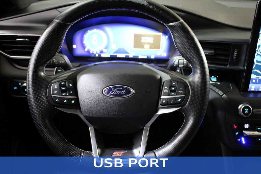 used 2020 Ford Explorer car, priced at $30,495