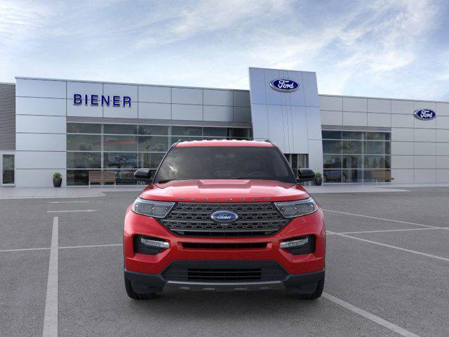 new 2024 Ford Explorer car, priced at $46,304