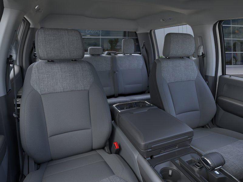 new 2025 Ford F-150 Lightning car, priced at $66,735