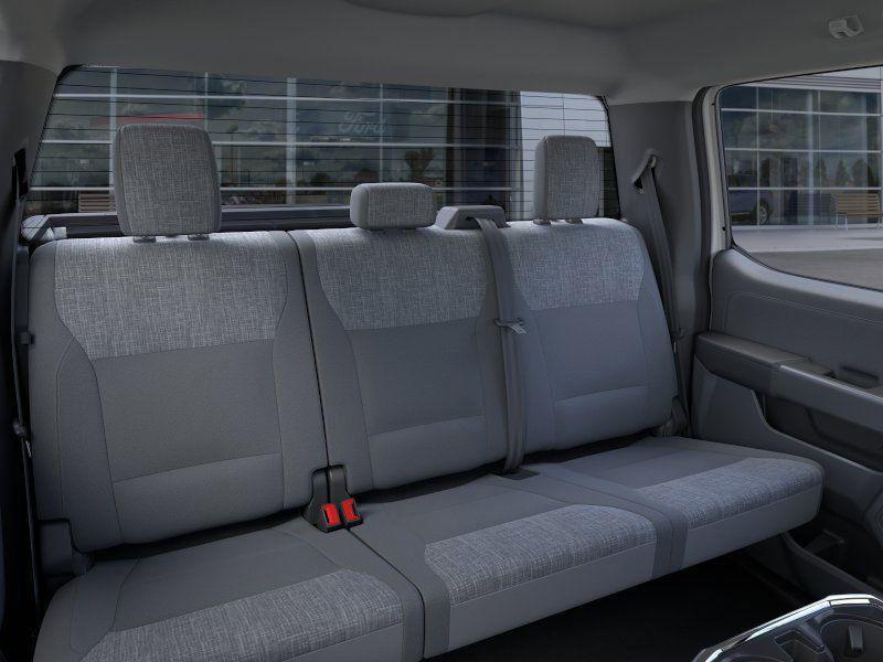 new 2025 Ford F-150 Lightning car, priced at $66,735