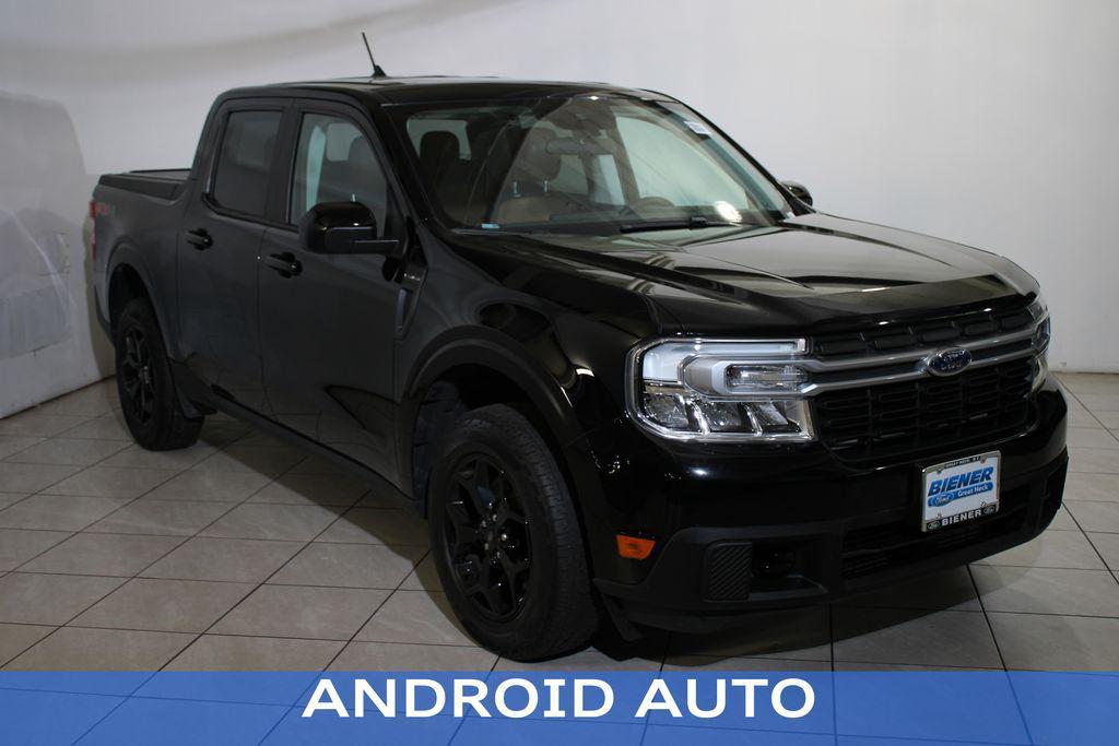 used 2023 Ford Maverick car, priced at $30,895