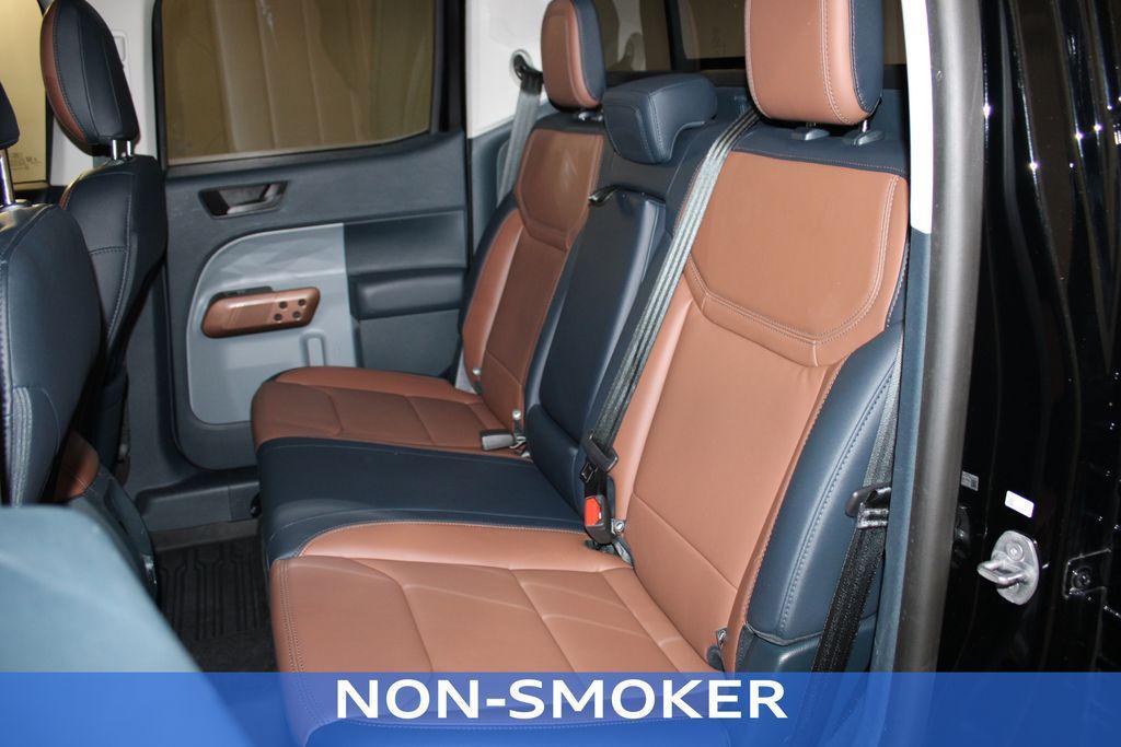used 2023 Ford Maverick car, priced at $30,895
