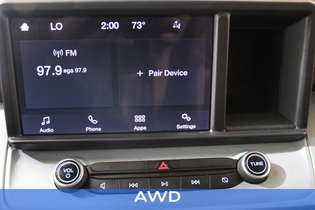 used 2023 Ford Maverick car, priced at $30,895