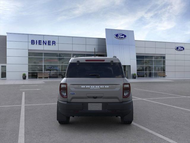 new 2024 Ford Bronco Sport car, priced at $33,017