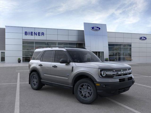 new 2024 Ford Bronco Sport car, priced at $33,017