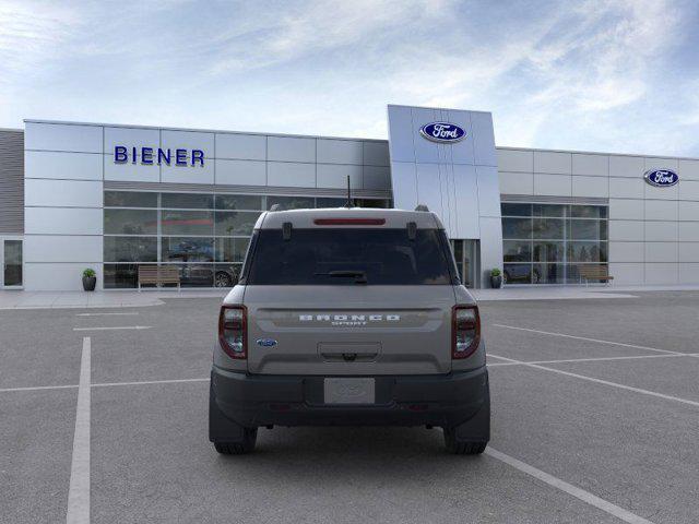 new 2024 Ford Bronco Sport car, priced at $33,215