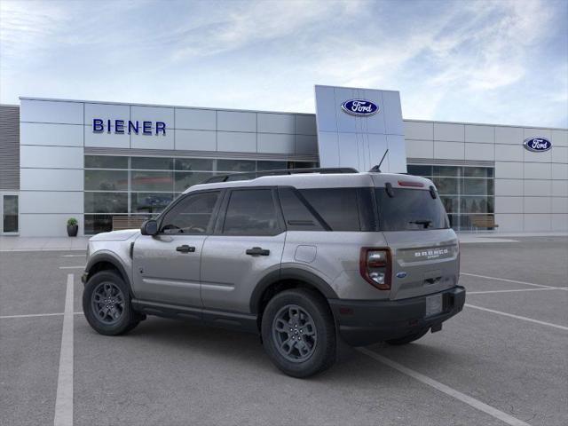 new 2024 Ford Bronco Sport car, priced at $33,017