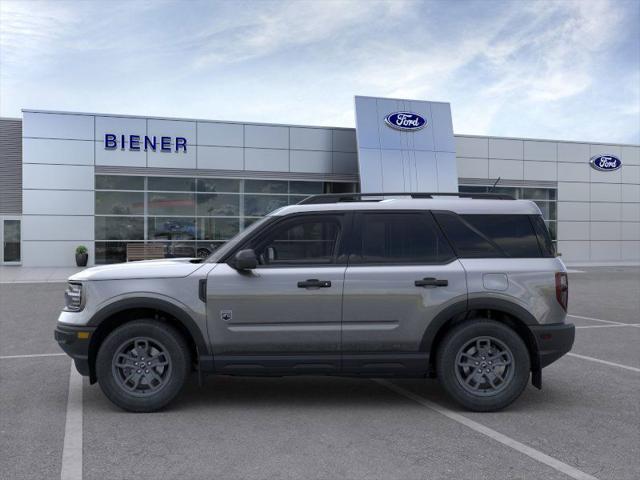 new 2024 Ford Bronco Sport car, priced at $33,017