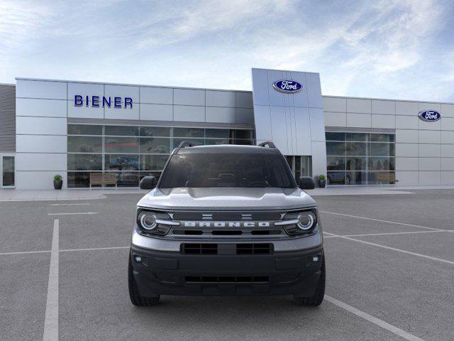 new 2024 Ford Bronco Sport car, priced at $33,215