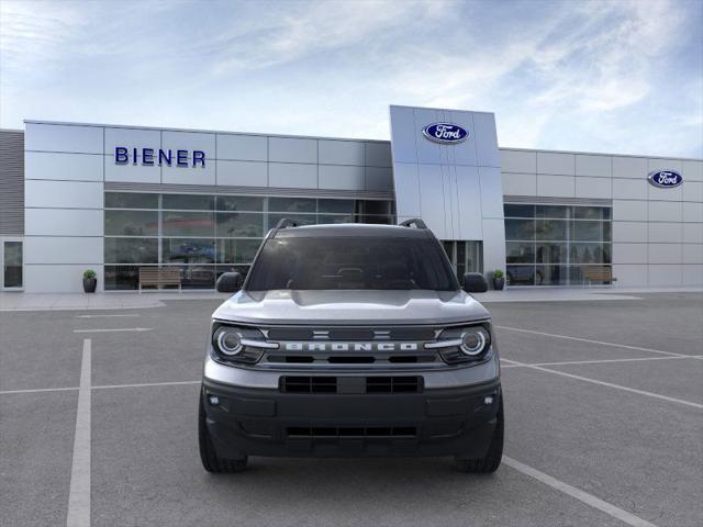 new 2024 Ford Bronco Sport car, priced at $33,017