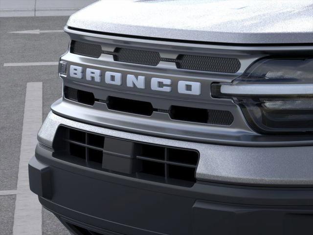 new 2024 Ford Bronco Sport car, priced at $33,017