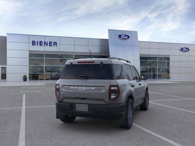 new 2024 Ford Bronco Sport car, priced at $33,017