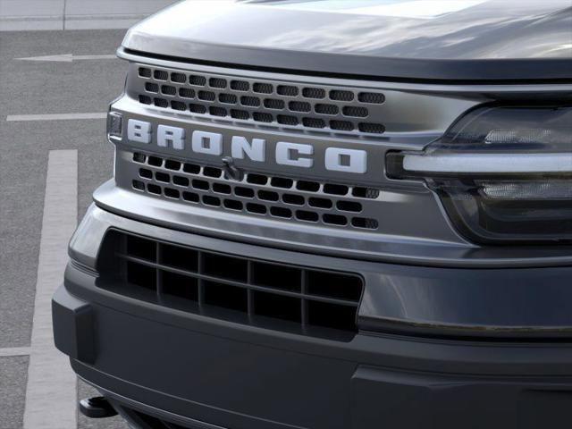 new 2024 Ford Bronco Sport car, priced at $36,802