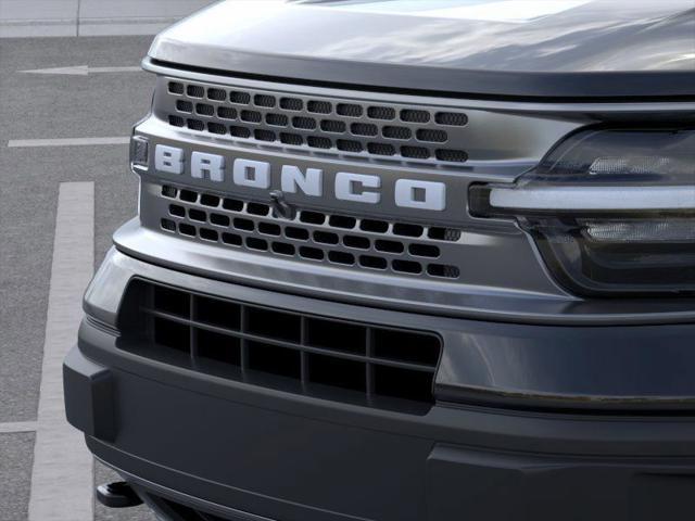 new 2024 Ford Bronco Sport car, priced at $36,205