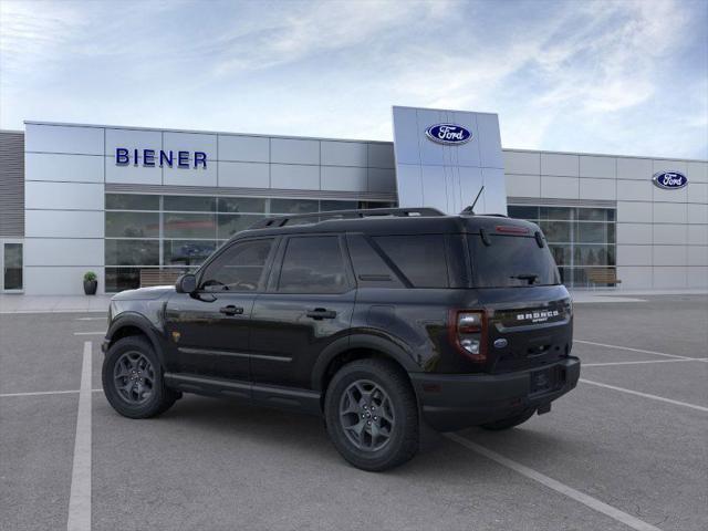 new 2024 Ford Bronco Sport car, priced at $36,802