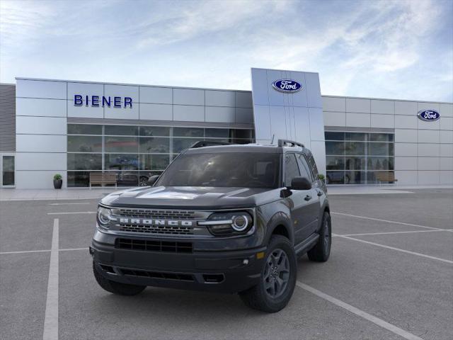 new 2024 Ford Bronco Sport car, priced at $36,205