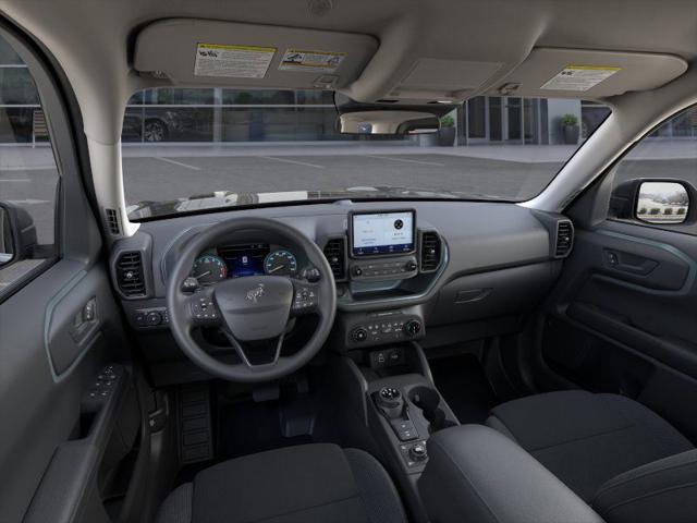 new 2024 Ford Bronco Sport car, priced at $36,205