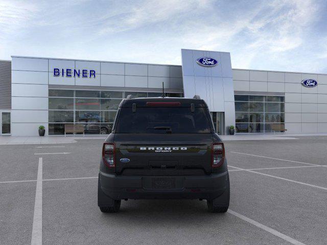 new 2024 Ford Bronco Sport car, priced at $38,955