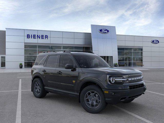 new 2024 Ford Bronco Sport car, priced at $38,955