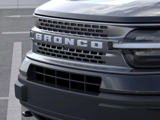 new 2024 Ford Bronco Sport car, priced at $38,955