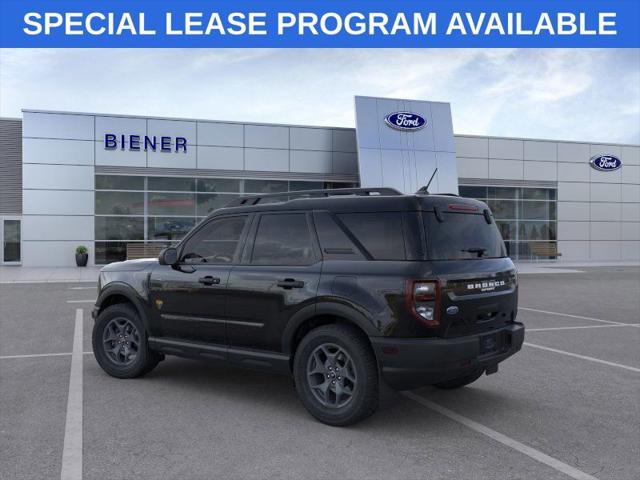 new 2024 Ford Bronco Sport car, priced at $36,802