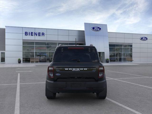 new 2024 Ford Bronco Sport car, priced at $36,205