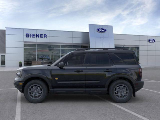 new 2024 Ford Bronco Sport car, priced at $36,205