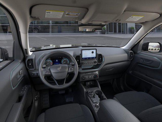 new 2024 Ford Bronco Sport car, priced at $38,955