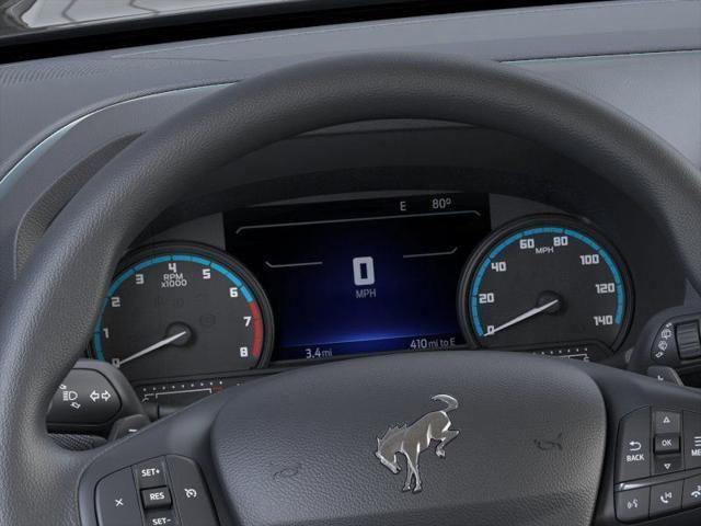 new 2024 Ford Bronco Sport car, priced at $36,802