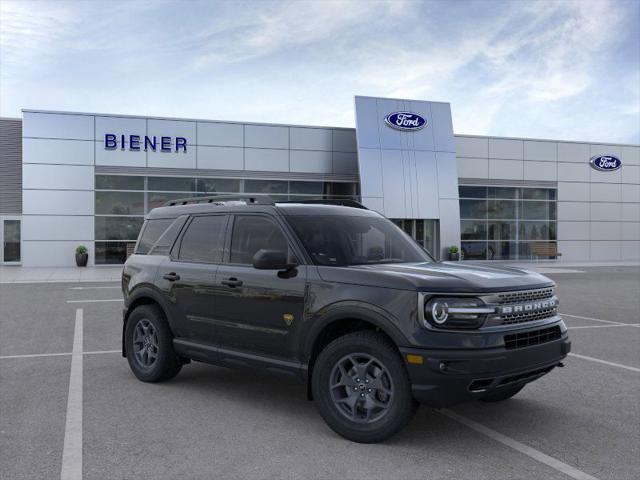 new 2024 Ford Bronco Sport car, priced at $36,205