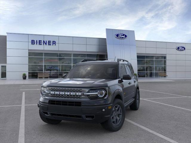 new 2024 Ford Bronco Sport car, priced at $36,802