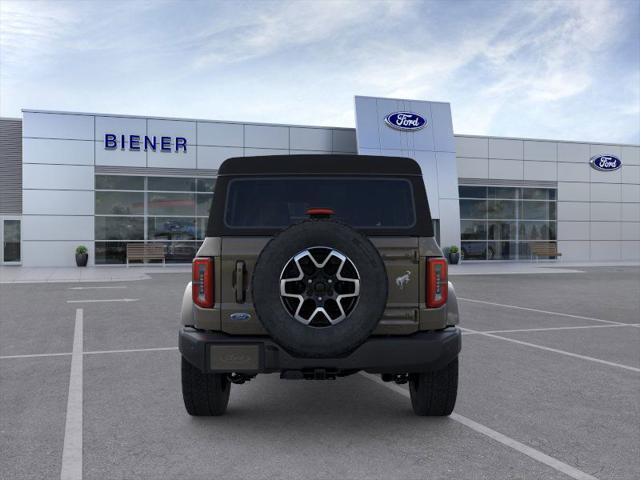 new 2025 Ford Bronco car, priced at $52,405