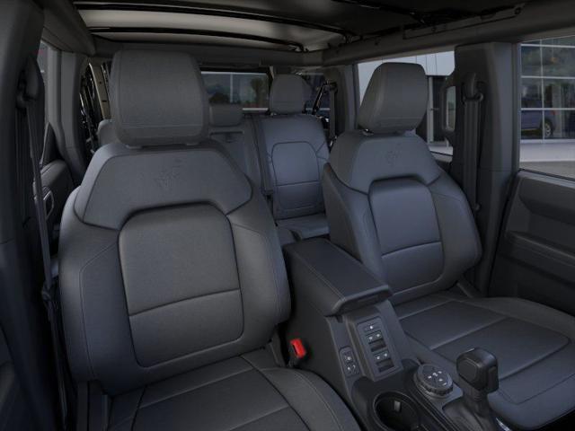 new 2025 Ford Bronco car, priced at $52,405