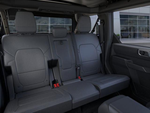 new 2025 Ford Bronco car, priced at $52,405