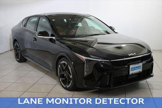 used 2025 Kia K4 car, priced at $24,495