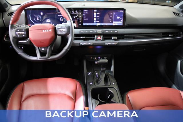 used 2025 Kia K4 car, priced at $24,495